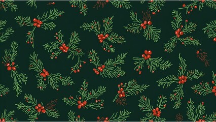 floral pattern design