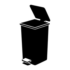 trash can icon