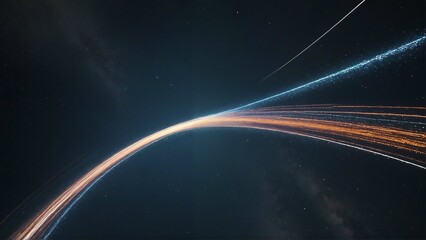 abstract space background