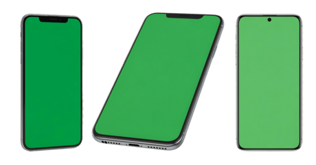 SmartphoneMockup PNG Image technology communication