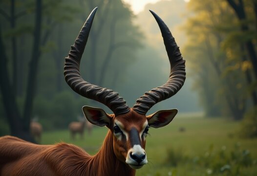 Horn Keratin Growth with Hard Pointed Features Amazing Natural Phenomenon