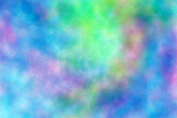 Colourful background abstract pink green blue purple yellow gradient background. Christmas New Year Celebration background concept.