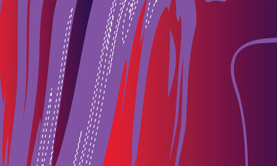 Abstract geometric background features vibrant colors backdrop background for banner, poster, ads, covering and wallpaper design