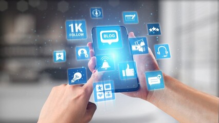 Blogging is essential for content creation, with blogging platforms supporting engagement. Blogging...