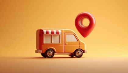 Enhancing Last Mile Delivery Efficiency Through Local Geo Tagging And Route Point Glyph Signs. Optimizing Final Delivery Processes.