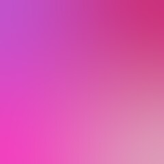 Soft Blurred Gradient Texture Background in Pink and Purple Colors