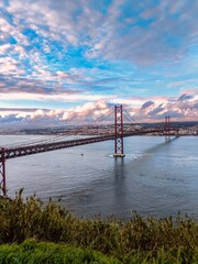 25 de Abril Bridge, Lisbon