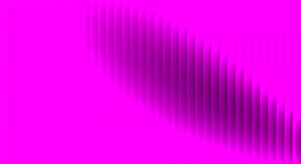 Abstract fuchsia vertical gradient lines and stripes background