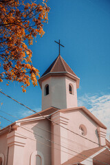 Fototapeta premium church of st nicholas