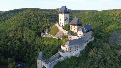 Fototapeta premium Karlštejn