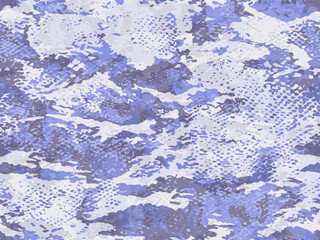 Full Seamless Snake Animal Skin Pattern Vector. Snake leather design for textile fabric print. Snake leather pattern for bag, shoes, tight, dress and fabric printing.