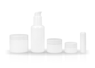 cosmetic bottle