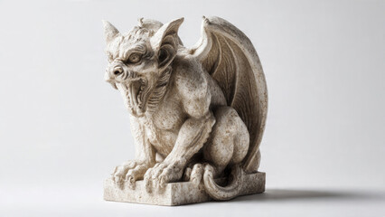 Gargoyle Statue