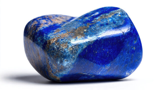 Polished Lapis Lazuli Stone