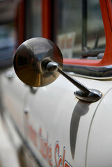 Vintage Cars in Lowell, Arizona