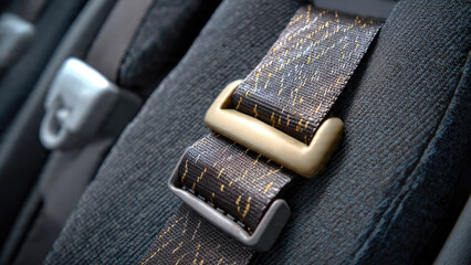 Seatbelt Fastened