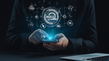 Agile project management using teams and agile planning for agile development. Agile enables flexibility, collaboration, and continuous improvement across modern workflows. Elide