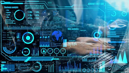 Data analytics and big data strategy for real-time analytics, predictive data modeling, business intelligence analytics, and data-driven decision-making in modern digital businesses. Thunk