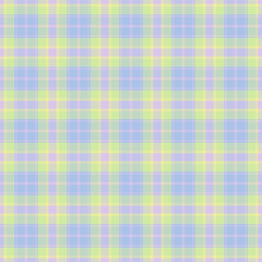 Pastel plaid pattern. Gentle texture with intersecting lines for spring or summer designs. Use for backgrounds, crafts, apparel, and digital art.