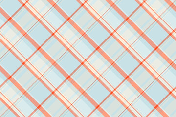 Suite plaid textile check, fashionable texture tartan background. Hounds tooth vector seamless pattern fabric in white and light colors.