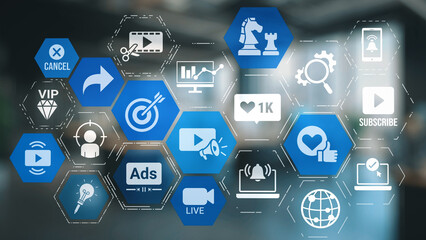 The concept of video marketing increases online engagement. This digital strategy uses compelling...