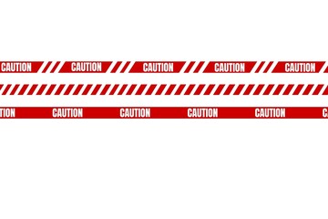 CAUTION tape 