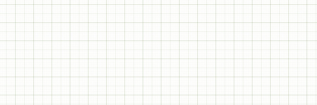Millimeter graph background, green grid paper sheet, architectural graph paper.  texture design