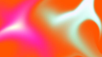 Colorful abstract background with vibrant flowing shapes and smooth artistic gradients, modern creative design texture perfect for digital graphics, posters, wallpapers and branding visuals