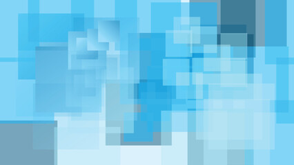 abstract modern sky blue geometric Abstract Technology background. vector illustration. Suit for business, corporate, institution, use for banner, cover, poster, wallpaper, , festive, seminar,