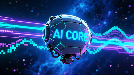 ai technology, ai chat bot, ai robot, ai processor, artificial intelligence technology