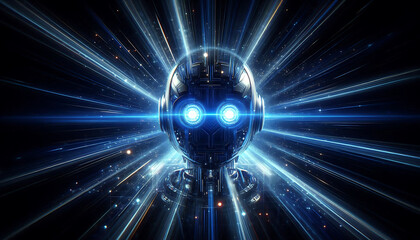 ai technology, ai chat bot, ai robot, ai processor, artificial intelligence technology