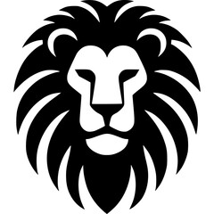 Lion Icon Vector