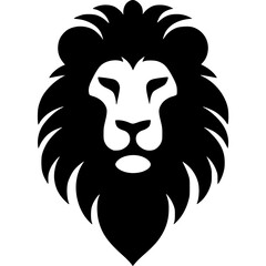 Lion Icon Vector