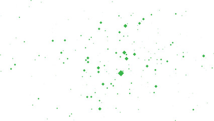 Bright Green Paint Splatter Texture for Nature Themes, Eco Posters, Fresh Abstract Designs, Organic Splash Background vector Illustration