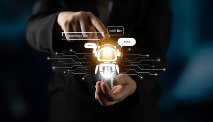 AI chatbot using prompt engineering and LLM deep learning delivers explainable generative AI for smarter, more efficient business support. Latch