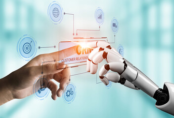 AI enhances CRM platforms with smart communication tools, automation, and analytics to improve...
