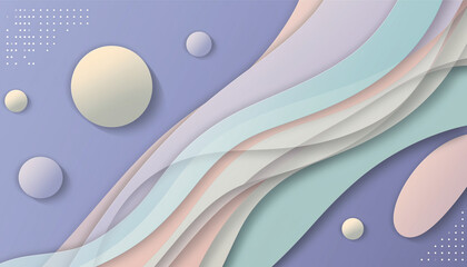 abstract blue background