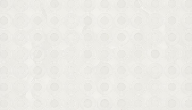 Subtle geometric pattern of concentric circles a light textured background for design and branding abstract and minimalist - Powered by Adobe