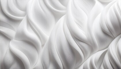 Obraz premium Website Backround Texture White Soft Wallpaper Generative Ai