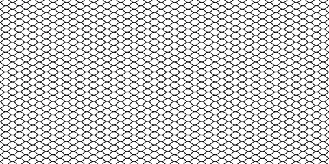 Mesh texture for fishing nets. Grunge pattern for sportswear or soccer goal, volleyball net, basketball hoop, hockey, athletics. Mesh background © moh