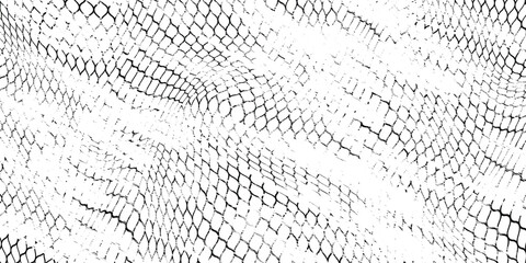 Mesh texture for fishing nets. Grunge pattern for sportswear or soccer goal, volleyball net, basketball.