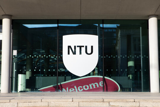 Nottingham Trent University in Nottingham, UK