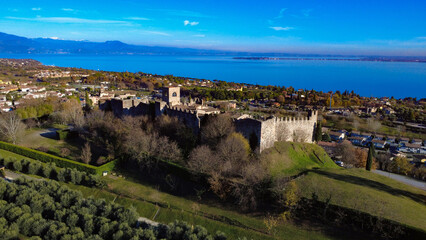 CASTELLO DI PADENGHE SUL GARDA