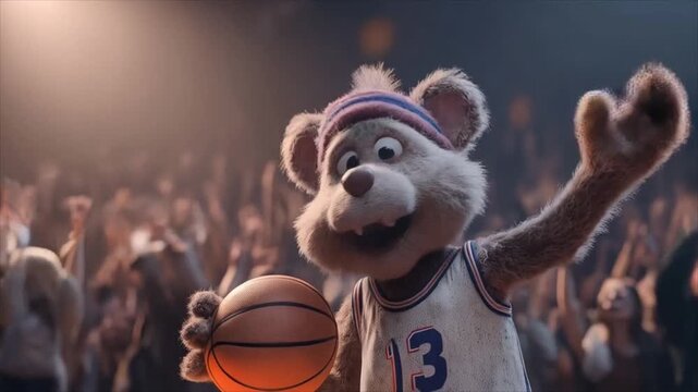 Space Jam - Swackhammers Return - A Fan-Made Animated Short.