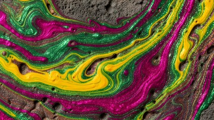 Colorful Abstract Background 