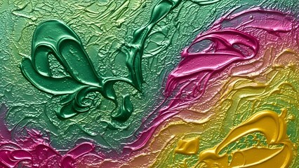 Colorful Abstract Background 