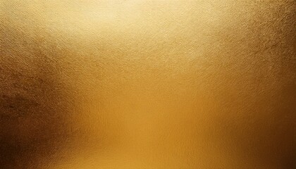 Fototapeta premium Textura Metalica Aspera Y Ruidosa De Lamina Dorada Fondo Abstracto Brillante Pulido Con Espacio De Copia Plantilla De Gradiente Metalico Para Borde Dorado Marco Diseno De Cinta