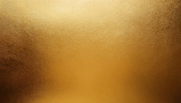 Textura Metalica Aspera Y Ruidosa De Lamina Dorada Fondo Abstracto Brillante Pulido Con Espacio De Copia Plantilla De Gradiente Metalico Para Borde Dorado Marco Diseno De Cinta