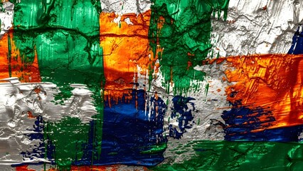 Colorful Abstract Background 