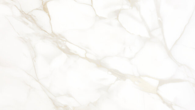 Luxury white marble texture background with elegant gold cracks and veins
